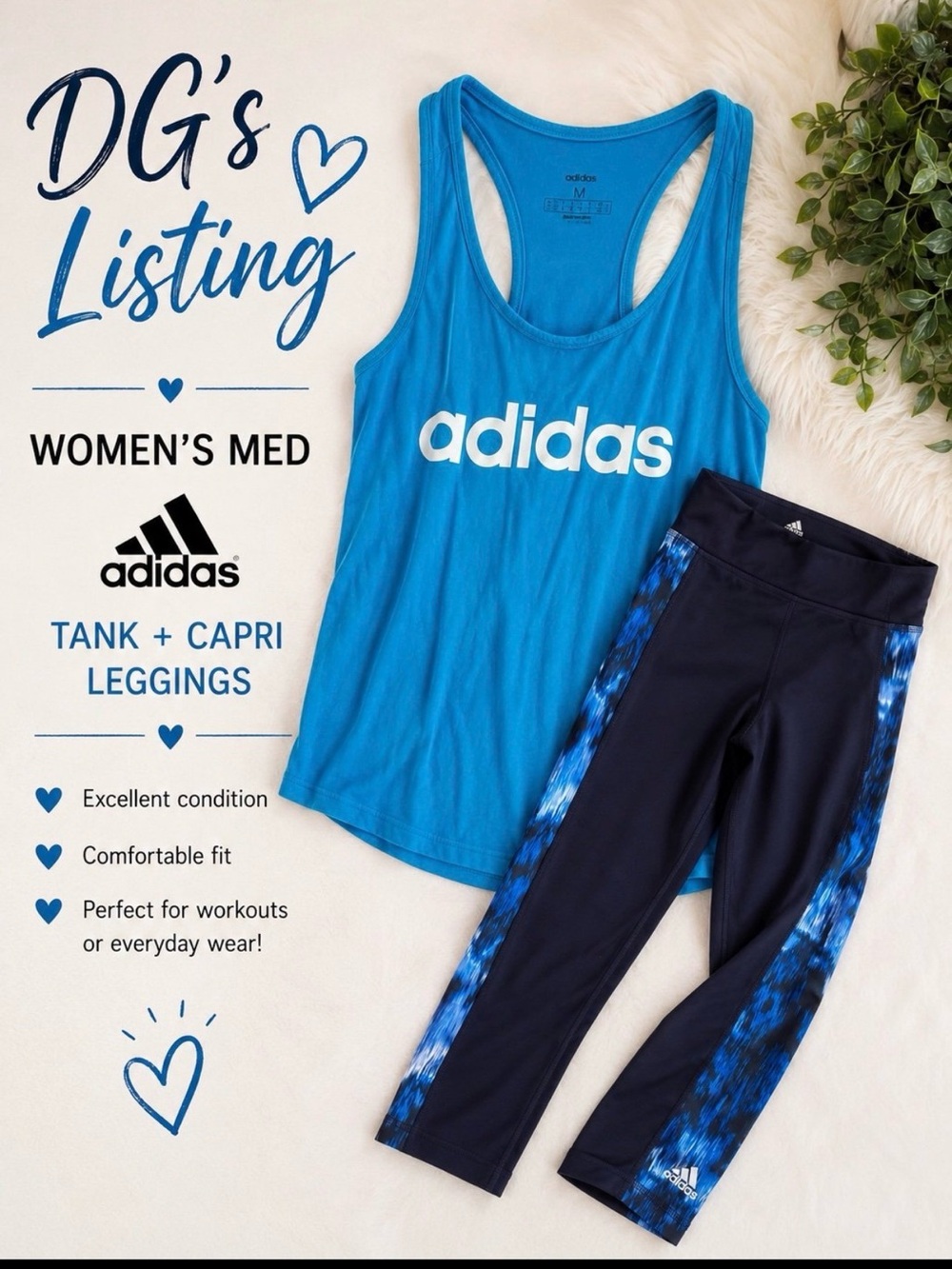 Adidas outfit